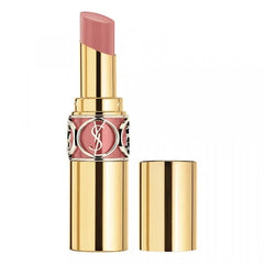Yves Saint Laurent Rouge Volupte Shine - 44 Nude Lavalliere - The Beauty League Pakistan