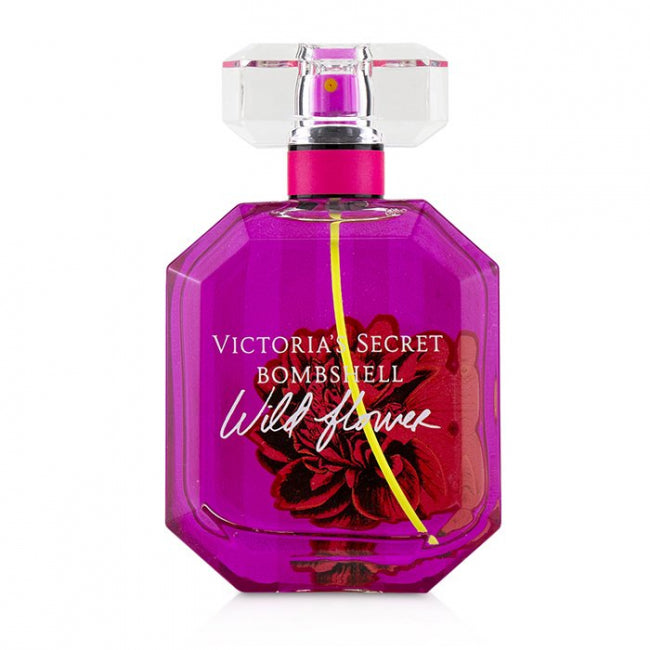 Victoria s Secret Bombshell Wild Flower 50ml The Beauty League Pakistan