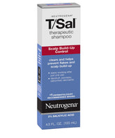 Neutrogena- T/Sal® Therapeutic Shampoo-Scalp Build-Up Control - The Beauty League Pakistan