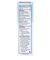 Neutrogena- Ultra Sheer® Oil-Free Face Serum With Vitamin E SPF 60+ - The Beauty League Pakistan