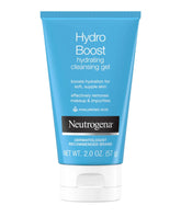 Neutrogena- Hydro Boost Cleansing Gel & Oil-Free Makeup Remover with Hyaluronic Acid - The Beauty League Pakistan