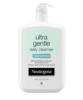Neutrogena- Neutrogena® Ultra Gentle Daily Cleanser for Sensitive Skin 473ml - The Beauty League Pakistan