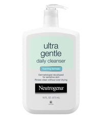 Neutrogena- Neutrogena® Ultra Gentle Daily Cleanser for Sensitive Skin 473ml