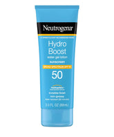 Neutorgena- Hydro Boost Water Gel Lotion SPF 50 88ml - The Beauty League Pakistan