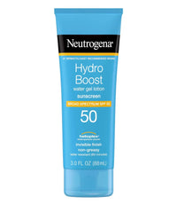 Neutorgena- Hydro Boost Water Gel Lotion SPF 50 88ml - The Beauty League Pakistan
