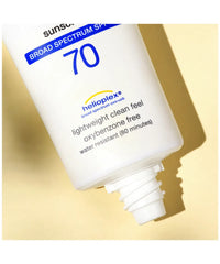 Neutrogena- Ultra Sheer® Dry-Touch Oxybenzone-Free Sunscreen Lotion Broad Spectrum SPF 70 - The Beauty League Pakistan