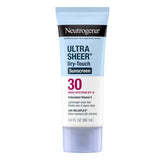 Neutrogena® Ultra Sheer® Dry-Touch Sunscreen Lotion Broad Spectrum SPF 30 - The Beauty League Pakistan