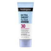 Neutrogena® Ultra Sheer® Dry-Touch Sunscreen Lotion Broad Spectrum SPF 30 - The Beauty League Pakistan