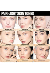 Huda Beauty Easy Blur Foundation Mini Shade-Chai 210B - The Beauty League Pakistan