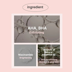 Heimish- All Clean Gentle Exfoliating Gel Cleanser 130ml - The Beauty League Pakistan