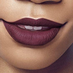 SEPHORA COLLECTION Cream Lip Stain Liquid Lipstick 27 Black Cherry - The Beauty League Pakistan