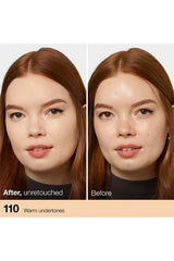Maybelline- Fit Me Matte & Poreless Face Foundation 110 Porcelain