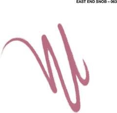 Rimmel London exaggerate Full Colour Lip Liner - East End Snob - 063 - The Beauty League Pakistan