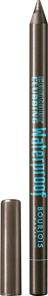 Bourjois Contour Clubbing Waterproof Pencil & Liner, 57 Up And Brown - The Beauty League Pakistan