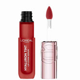 LOreal Paris- Hyaluron Tint Lip Stain and Serum- 420 Le Rogue Paris