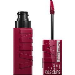 Maybelline- SUPER STAY® VINYL INK- 30 Unrivaled (USA) - The Beauty League Pakistan