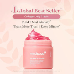 Medicube- Collagen Jelly Cream 50ml - The Beauty League Pakistan