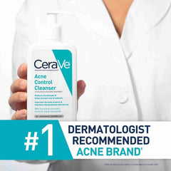 CeraVe Acne Control Cleanser 473ml