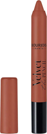 Bourjois Velvet The Pencil Matte Lip Pencil 09 Moka Cabana - The Beauty League Pakistan