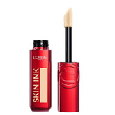 L'oreal Paris- Infallible Skin Ink Up T0 48H Longwear 2-IN-1 Foundation Concealer- 125 Light Warm - The Beauty League Pakistan
