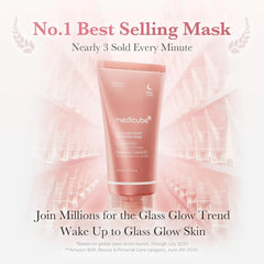 Medicube- Collagen Night Wrapping Mask 75ml - The Beauty League Pakistan