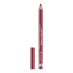 Rimmel London Lasting Finish 1000 Kisses Stay On Lip Liner, Indian Pink