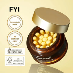Medicube- Deep Vita C Capsule Cream 55g - The Beauty League Pakistan