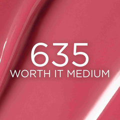 LOreal Paris- Hyaluron Tint Lip Stain and Serum- 635 Worth It Medium