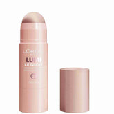 Lorea'l Paris- Lumi Le Glass Highlighter Stick- 640 Sparkling Rose