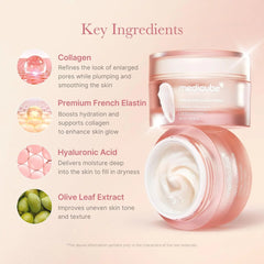 Medicube- Triple Collagen Cream 50ml - The Beauty League Pakistan