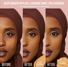 HUDA BEAUTY Easy Bake Loose Baking & Setting Powder- Blondie - The Beauty League Pakistan