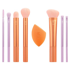 Real Techniques- Level Up Brush + Sponge Set - The Beauty League Pakistan