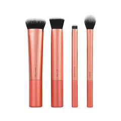 Real Techniques- Face Base Makeup Brush Set - The Beauty League Pakistan