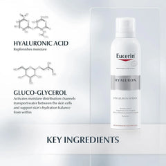 Eucerin Hyaluron Mist Spray 150ml - The Beauty League Pakistan