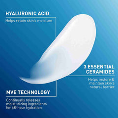CeraVe Daily Moisturizing Lotion for Normal To Dry Skin 355ml