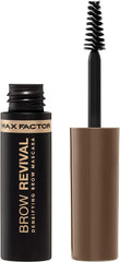 Max Factor Brow Revival Densifying Brow Mascara Soft Brown 002 - The Beauty League Pakistan