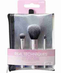 Real Techniques Limited Edition HOLIDAYS: Natural Glow Mini Kit