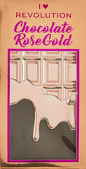 Revolution- I Love Revolution EyeShadow Palette Rose Gold Chocolate - The Beauty League Pakistan