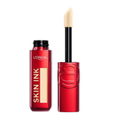 L'oreal Paris- Infallible Skin Ink Up T0 48H Longwear 2-IN-1 Foundation Concealer- 100 Warm - The Beauty League Pakistan