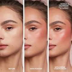 Patrick Ta- Major Beauty Headlines - Double-Take Crème & Powder Blush-She's a Doll - The Beauty League Pakistan