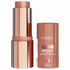L'Oreal Paris Lumi Bronze Le Stick Soleil Bronzer Stick- 100 Sunkissed Rose