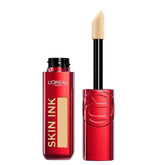L'oreal Paris- Infallible Skin Ink Up T0 48H Longwear 2-IN-1 Foundation Concealer- 180 Medium Cool - The Beauty League Pakistan