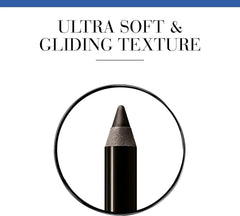 Bourjois Contour Clubbing Waterproof Pencil & Liner 41 Black Party - The Beauty League Pakistan