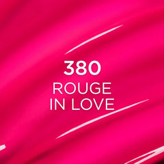 LOreal Paris- Hyaluron Tint Lip Stain and Serum- 380 Rouge In Love