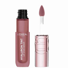 LOreal Paris- Hyaluron Tint Lip Stain and Serum- 635 Worth It Medium