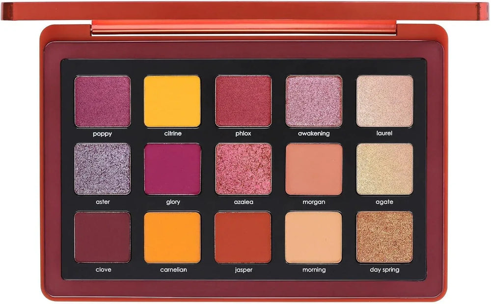 Natasha Denona Sunrise Eyeshadow Palette - The Beauty League Pakistan