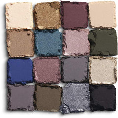 NYX- Ultimate Eye Shadow Palette- Ash - The Beauty League Pakistan