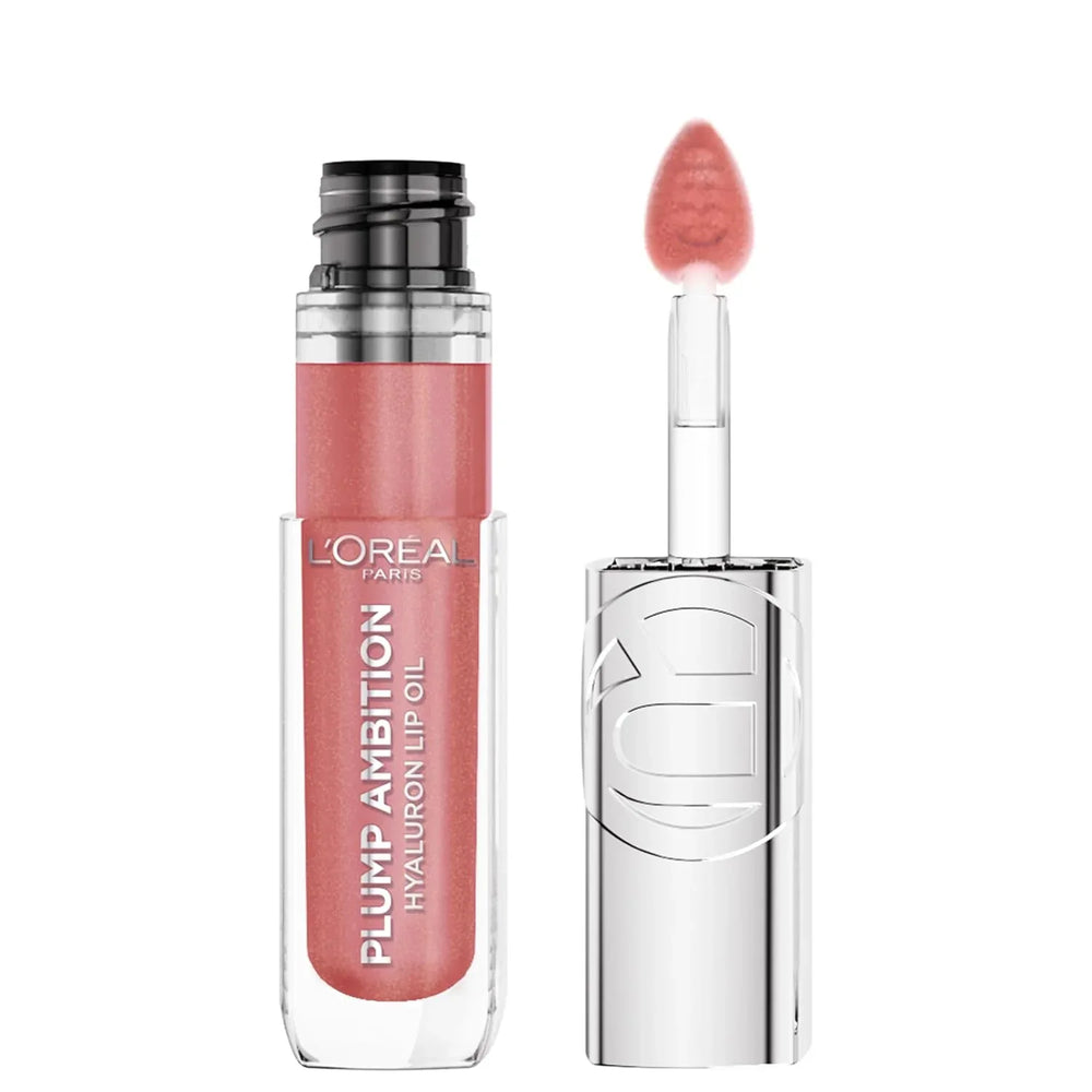 buy L'Oreal Paris- Hyaluron Tint Lip Stain and Serum- 650 Nude Macaron pakistan- the beauty league pakistan