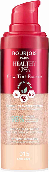 Bourjois Healthy Mix Glow Tint Essence 015 Fair Light