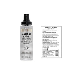 Milani Make It Last Setting Spray, Prime + Correct + Set, Natural Finish 60ml - The Beauty League Pakistan